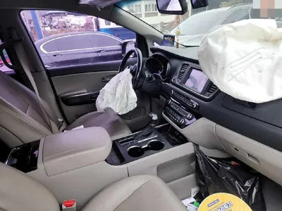 2018 Kia Carnival VIN: