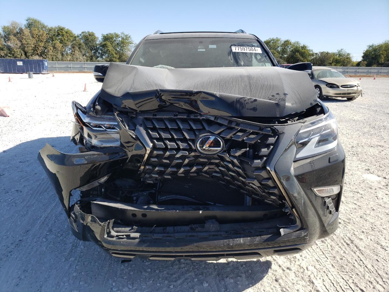 2022 LEXUS GX 460 VIN:JTJKM7BX4N5309476