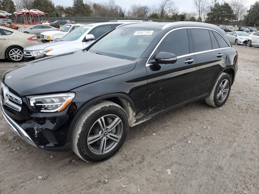 2022 MERCEDES-BENZ GLC 300 4MATIC VIN:W1N0G8EB2NV375265