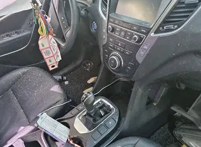 2018 Hyundai Santa FE KMHSW81UBJU791337 VIN:KMHSW81UBJU791337