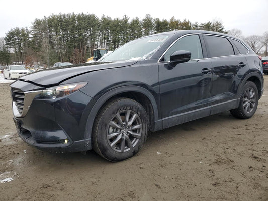 2023 MAZDA CX-9 TOURING VIN:JM3TCBCY4P0658021