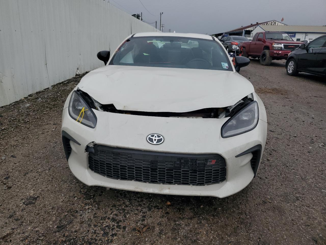 2024 TOYOTA GR 86 PREMIUM VIN:JF1ZNBE14R9757584
