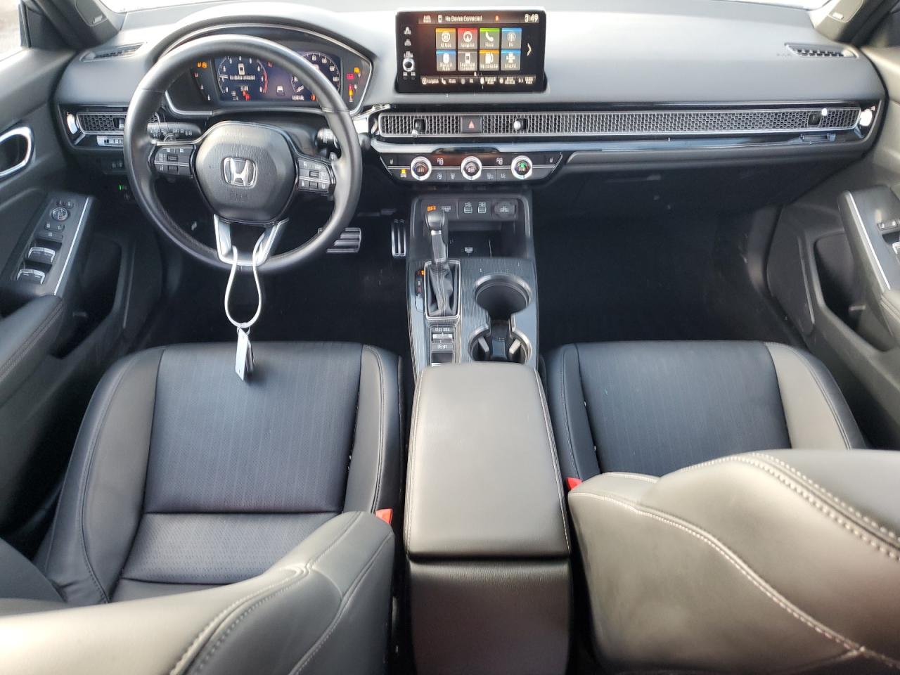 2023 HONDA CIVIC SPORT TOURING VIN:19XFL1H81PE001435