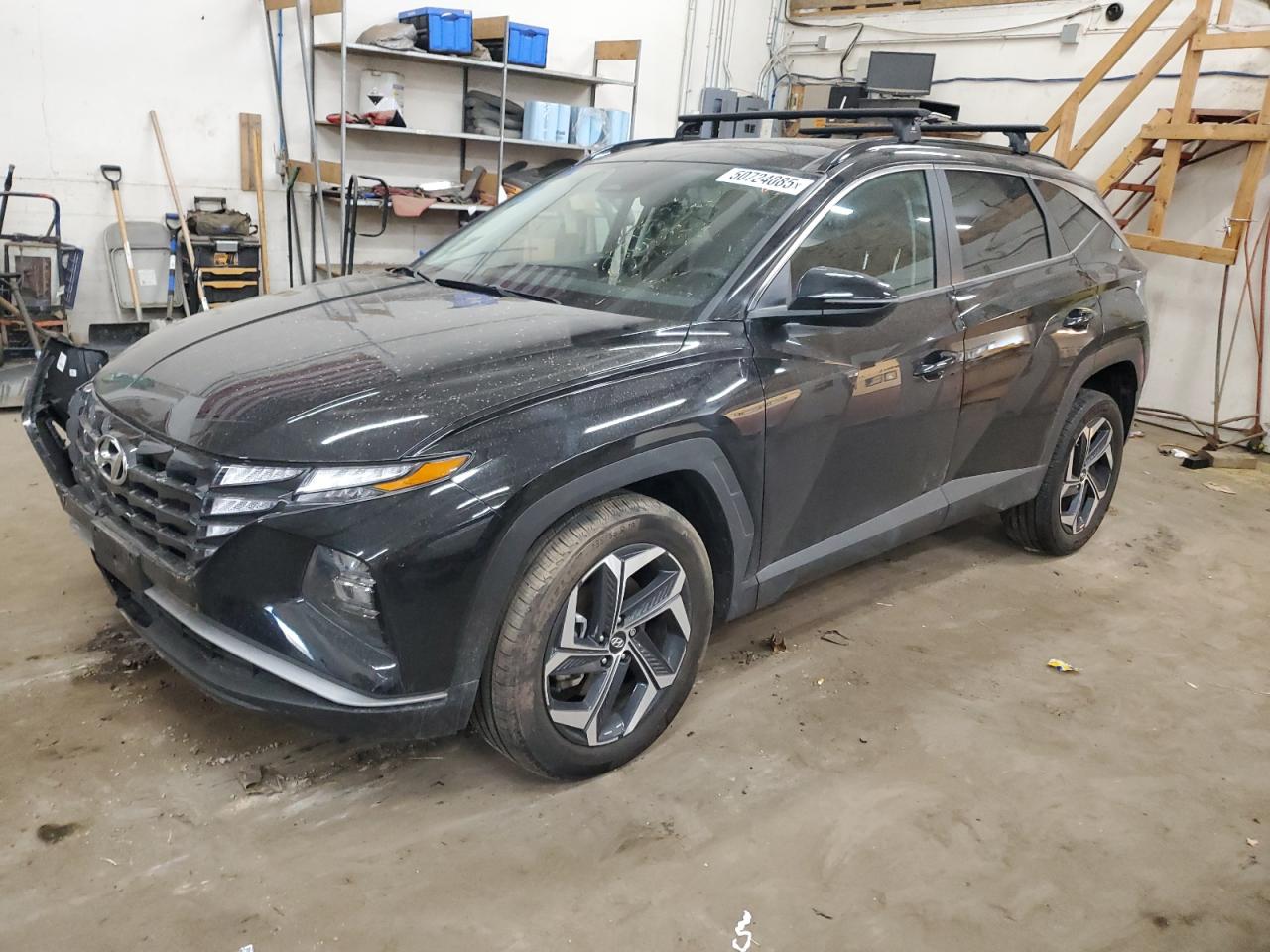 2024 HYUNDAI TUCSON SEL CONVENIENCE VIN:KM8JCCD14RU175465