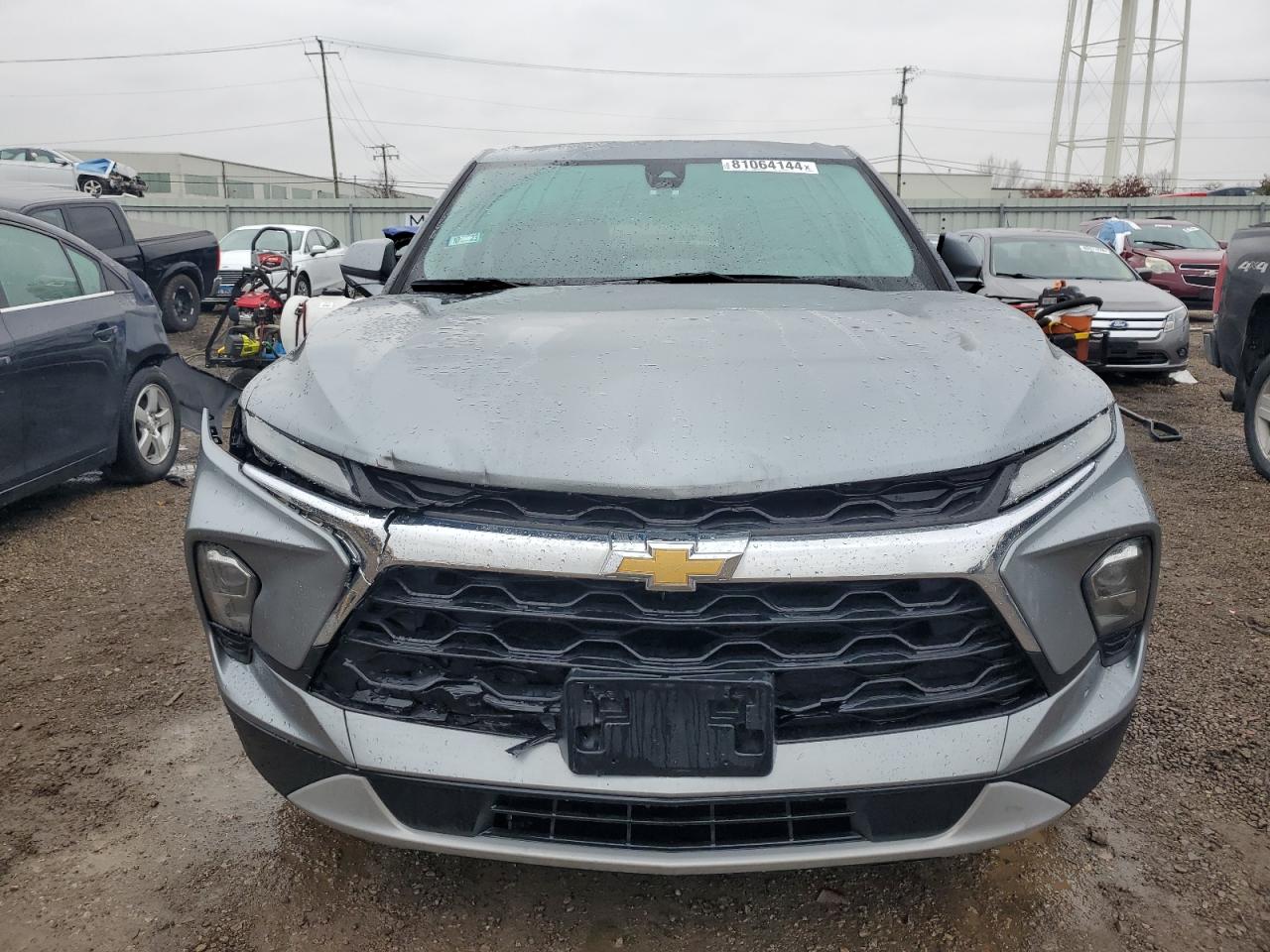 2023 CHEVROLET BLAZER 2LT VIN:3GNKBCR43PS118693