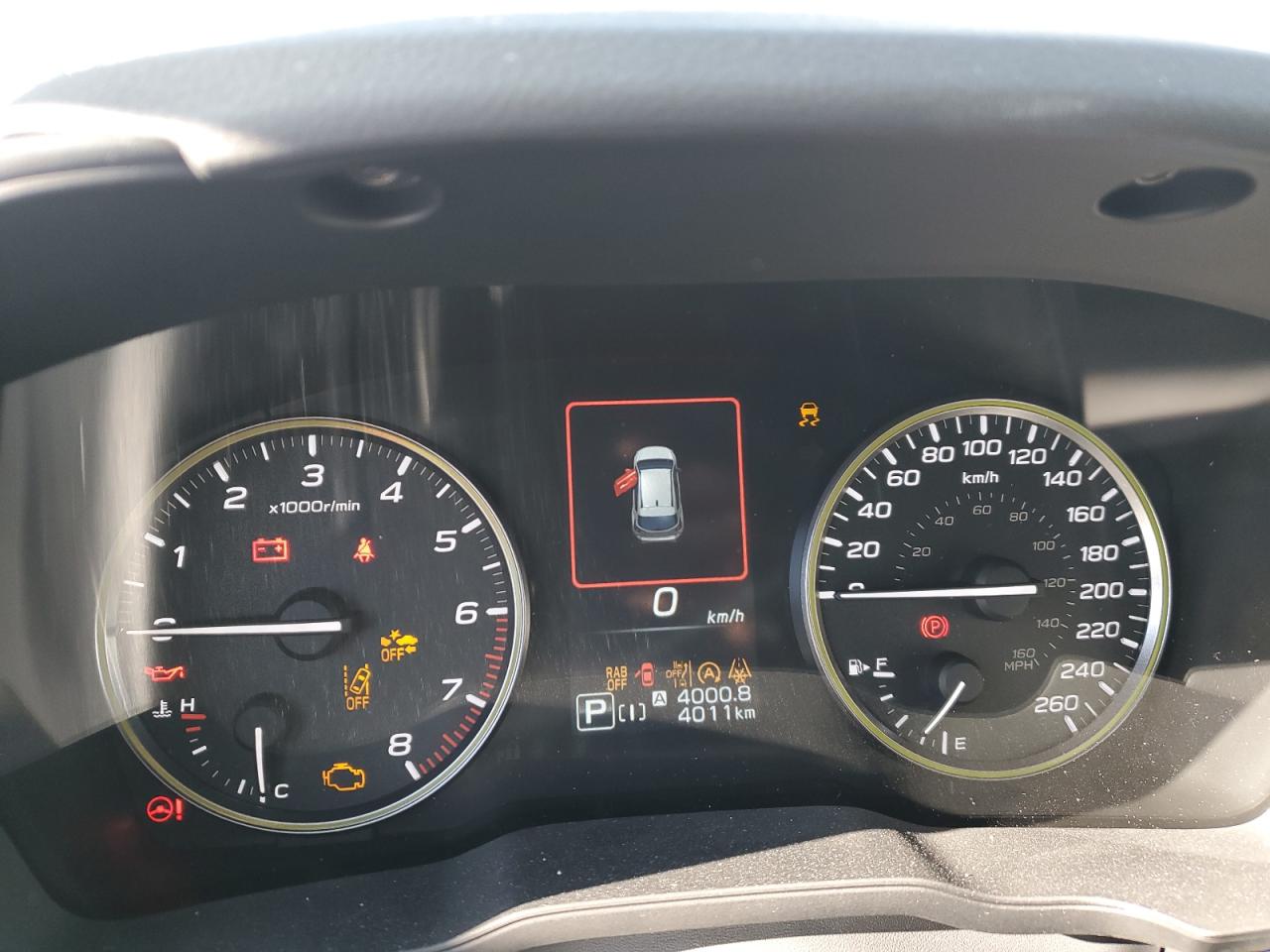 2024 SUBARU CROSSTREK SPORT VIN:JF2GUHFC0RH884380