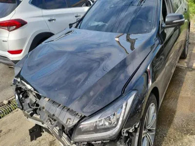 2019 Genesis G80 VIN: