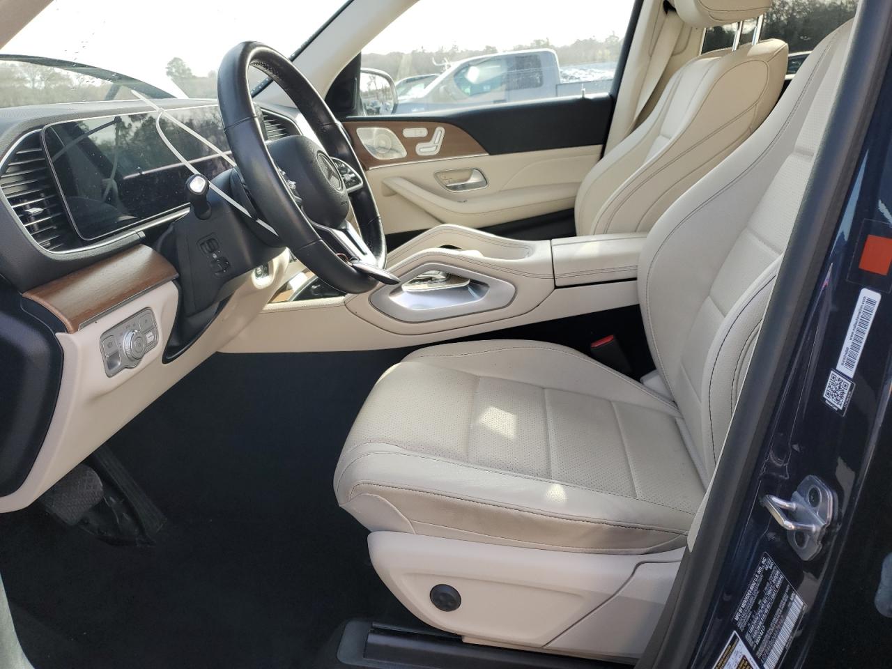 2022 MERCEDES-BENZ GLE 350 4MATIC VIN:4JGFB4KB6NA676167