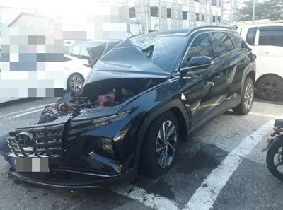 2021 Hyundai Tucson VIN:
