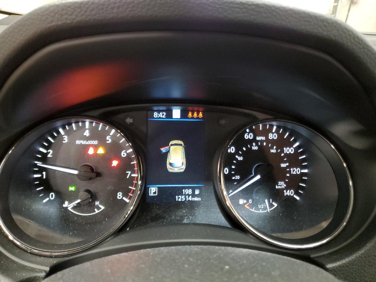 2022 NISSAN ROGUE SPORT SL VIN:JN1BJ1CWXNW495164