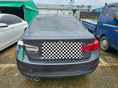 2016 BMW 320 WBA8C5104GK640813 VIN:WBA8C5104GK640813