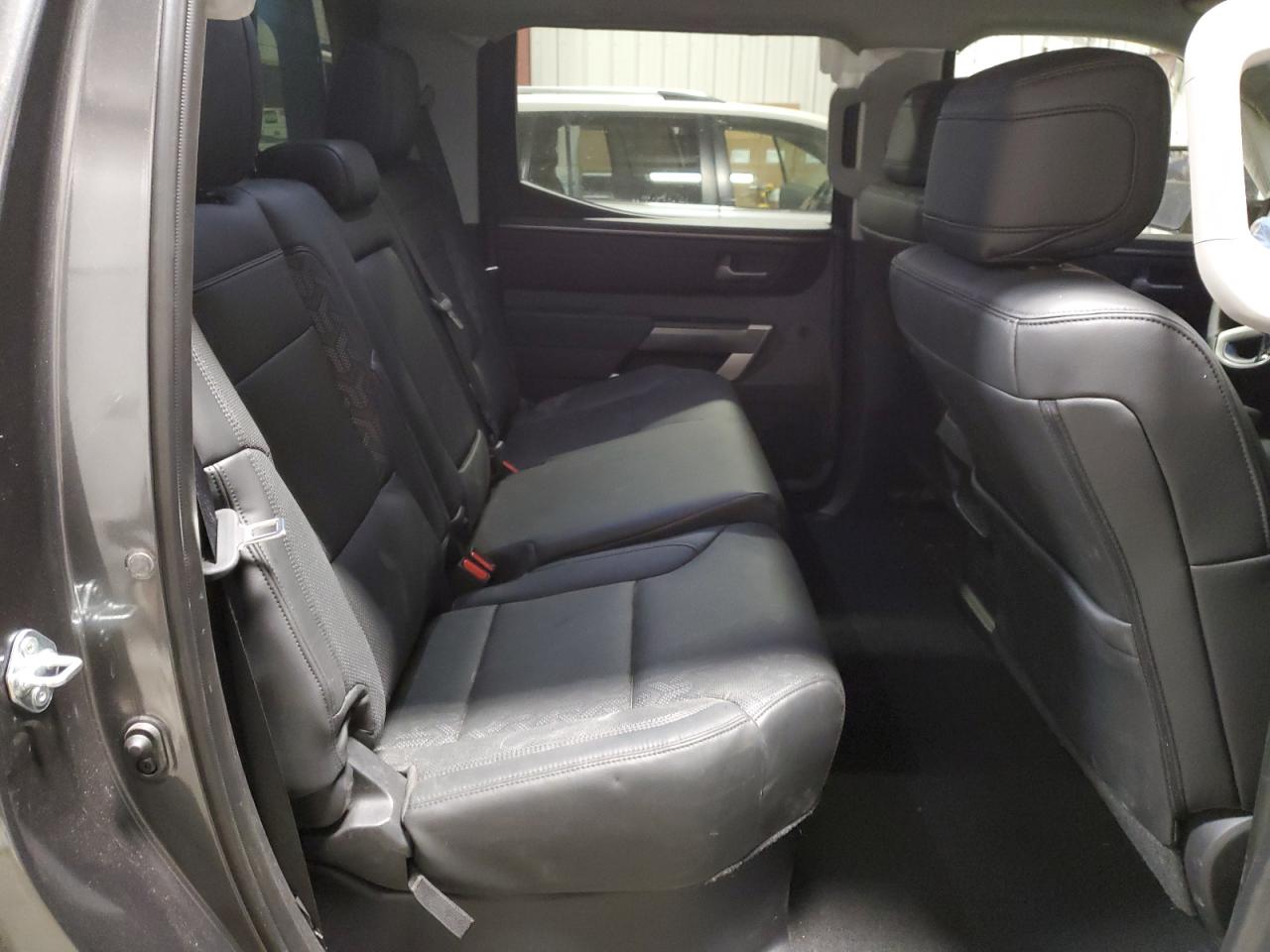 2023 TOYOTA TUNDRA CREWMAX SR5 VIN:5TFLA5EC3PX019380