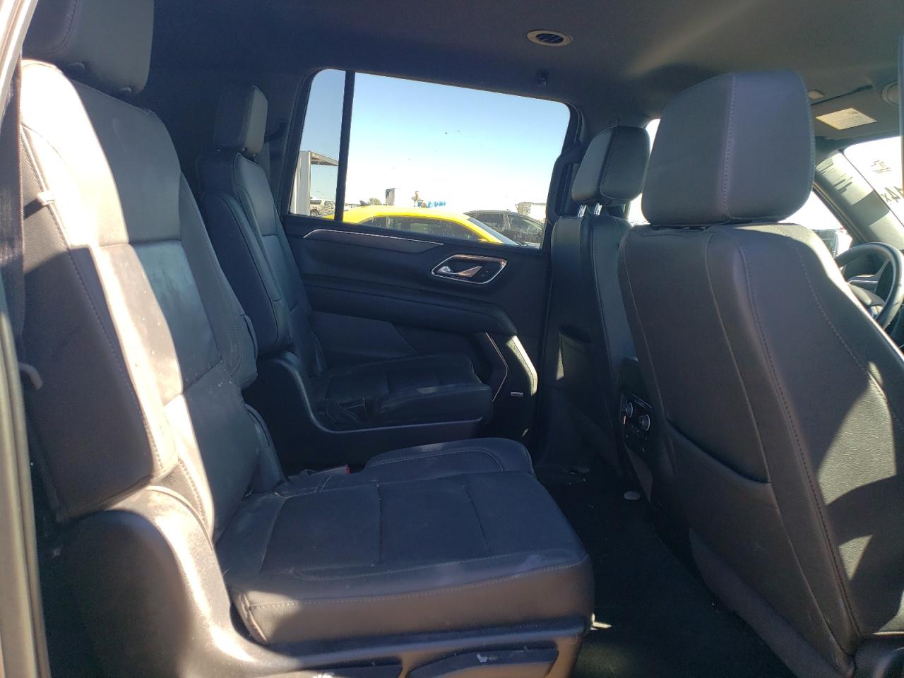 2023 CHEVROLET SUBURBAN K1500 LT VIN:1GNSKCKD6PR311482