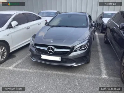 2017 Mercedes-Benz CLA 250 WDDSJ4GB3HN493908 VIN:WDDSJ4GB3HN493908
