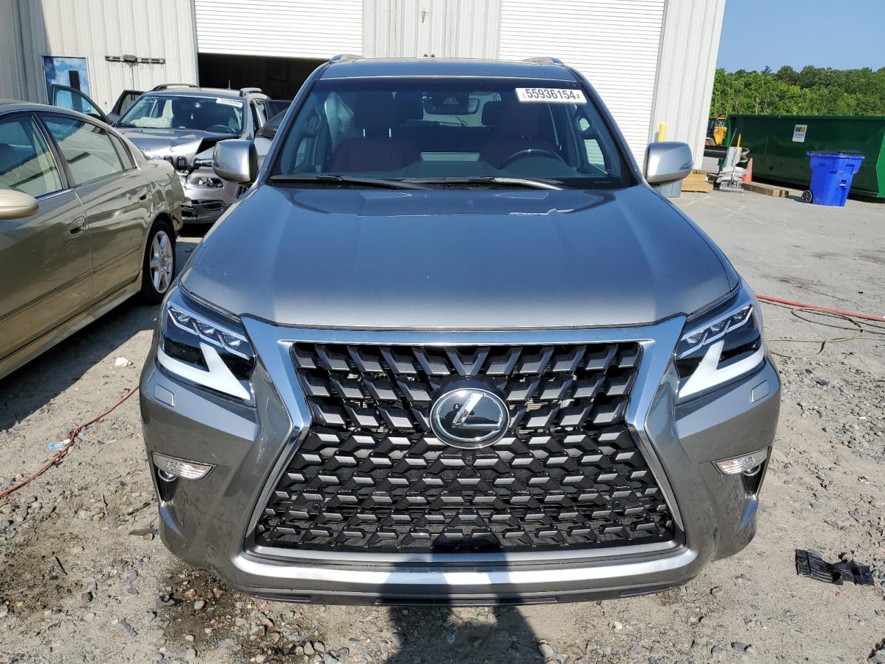 2023 LEXUS GX 460 VIN:JTJAM7BX8P5354600