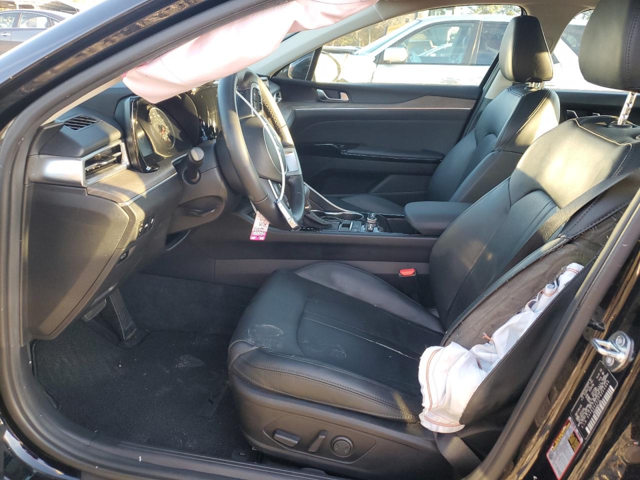 2023 KIA K5 EX VIN:JF2SKAJC8LH558090