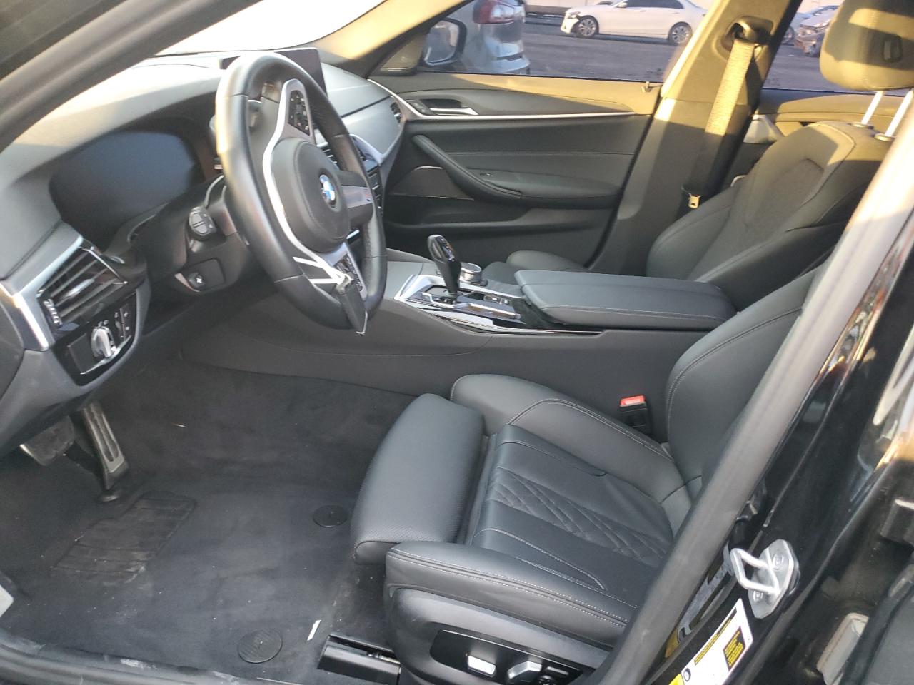 2023 BMW 540 I VIN:WBA53BJ0XPCL28491