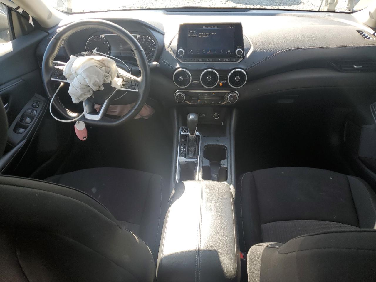2022 NISSAN SENTRA SV VIN:3N1AB8CV8NY254639