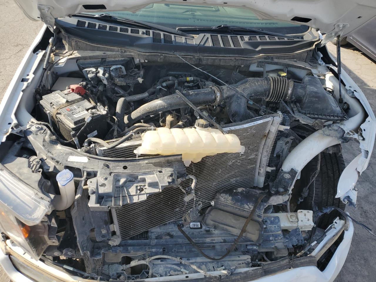 2023 FORD F150 SUPERCREW VIN:1FTEW1CP4PKD64732