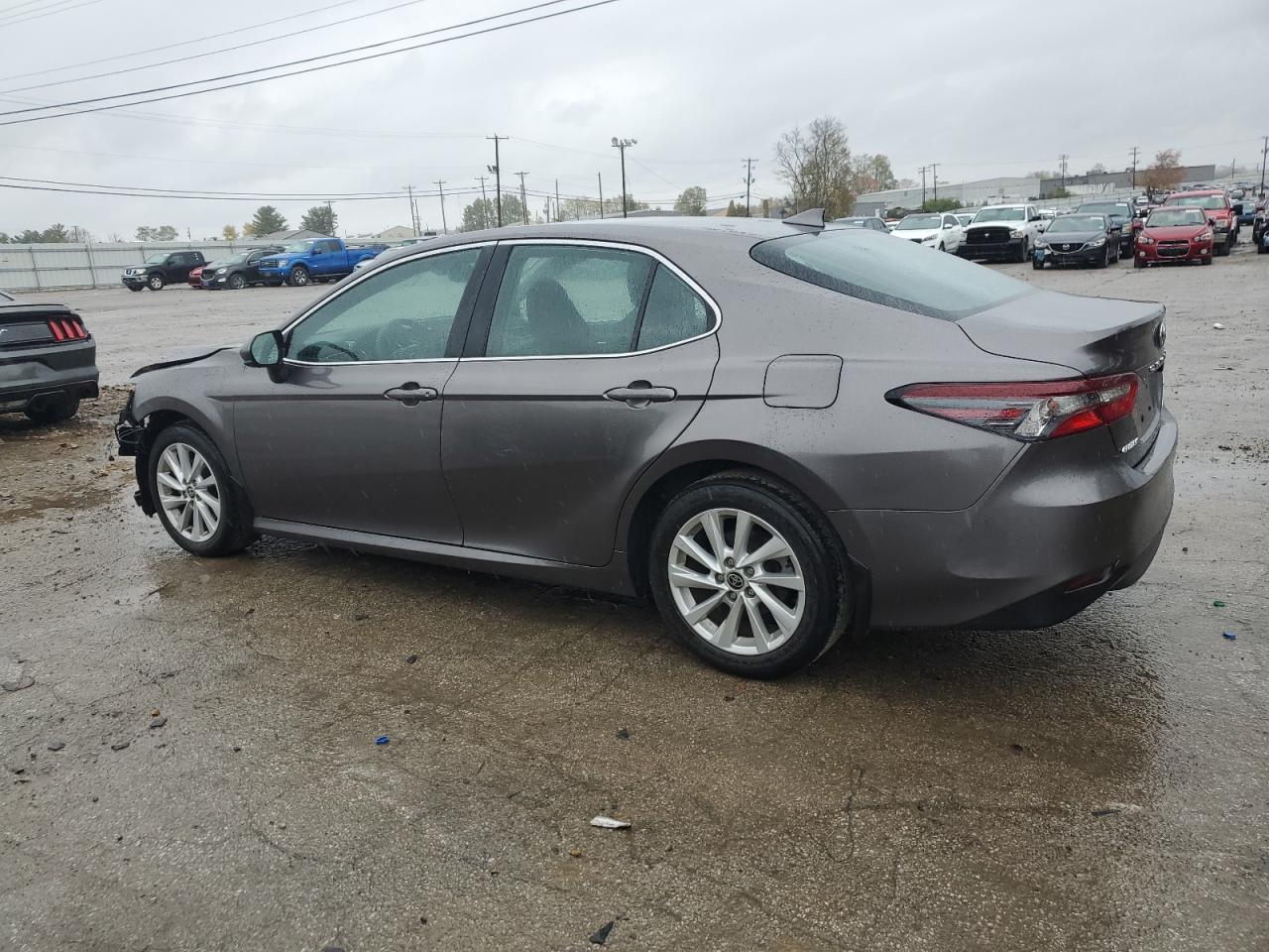 2022 TOYOTA CAMRY LE VIN:4T1C11AKXNU006173