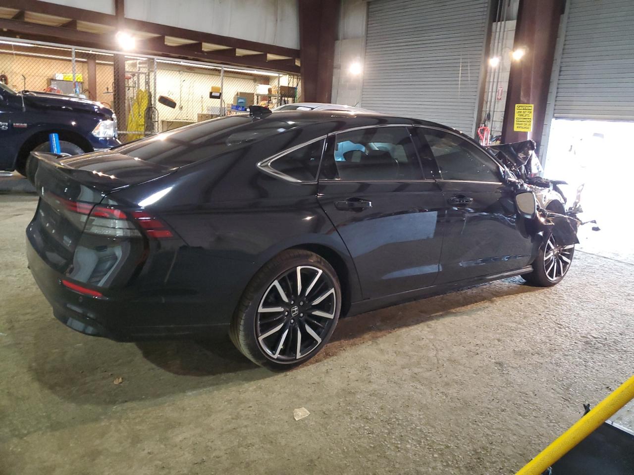2024 HONDA ACCORD TOURING HYBRID VIN:1HGCY2F88RA033528