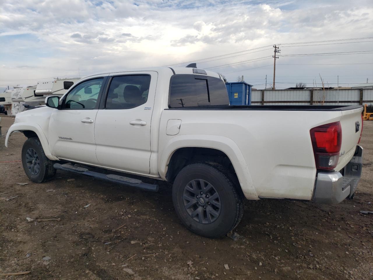 2023 TOYOTA TACOMA DOUBLE CAB VIN:3TMCZ5AN4PM569659
