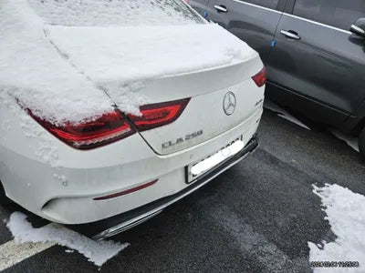 2020 Mercedes-Benz CLA 250 W1K5J4HB3LN136264 VIN:W1K5J4HB3LN136264