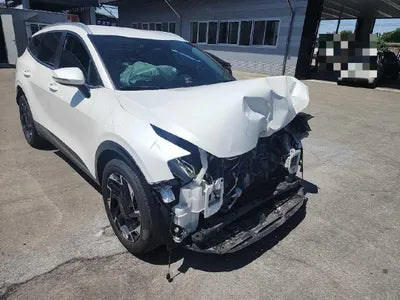 2021 Kia Sportage VIN: