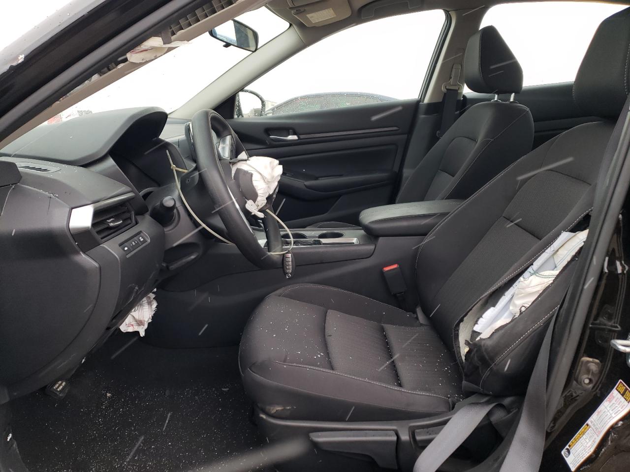 2022 NISSAN ALTIMA S VIN:1N4BL4BV6NN333514