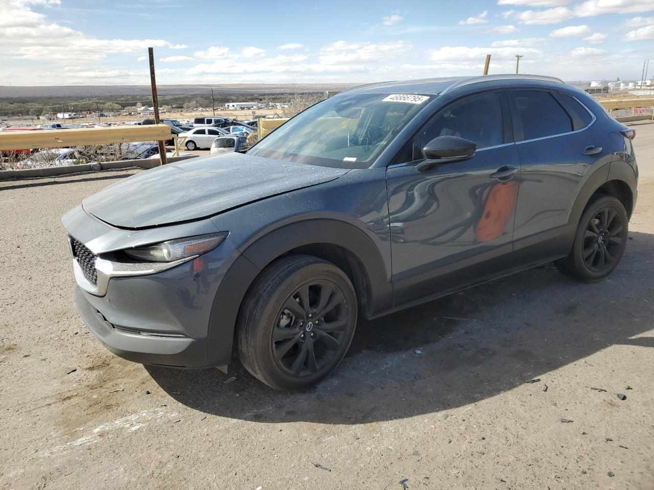 2022 MAZDA CX-30 PREFERRED VIN:3MVDMBCL2NM430056