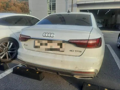 2023 Audi A4 VIN: