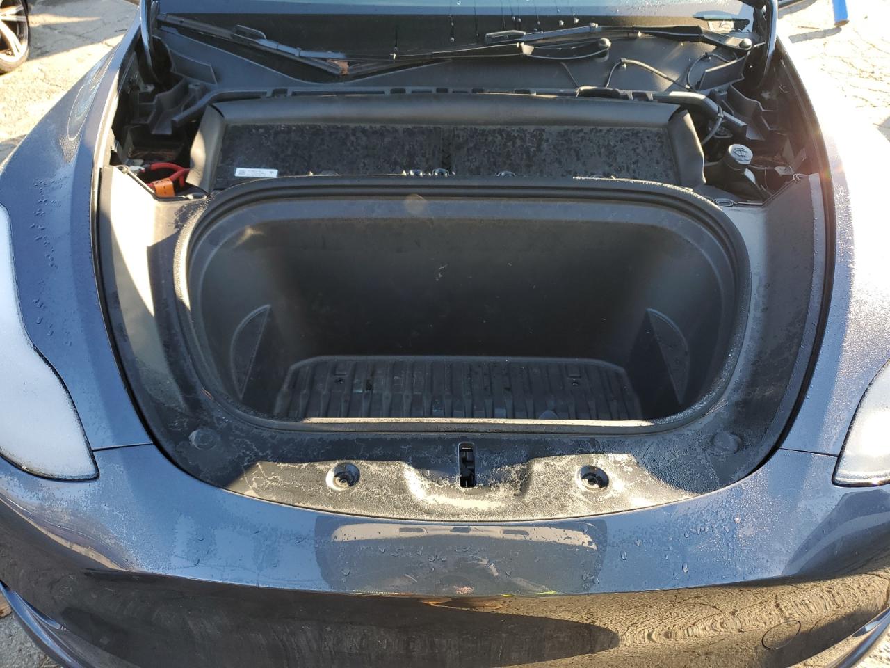 2023 TESLA MODEL Y  VIN:7SAYGDED0PF959575