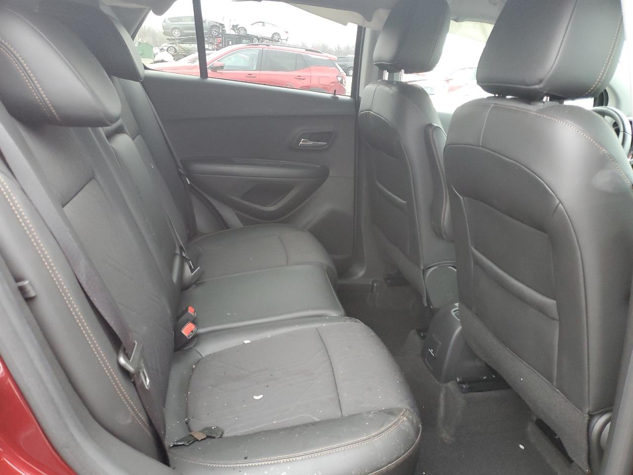 2022 CHEVROLET TRAX 1LT VIN:KL7CJPSM4NB528510