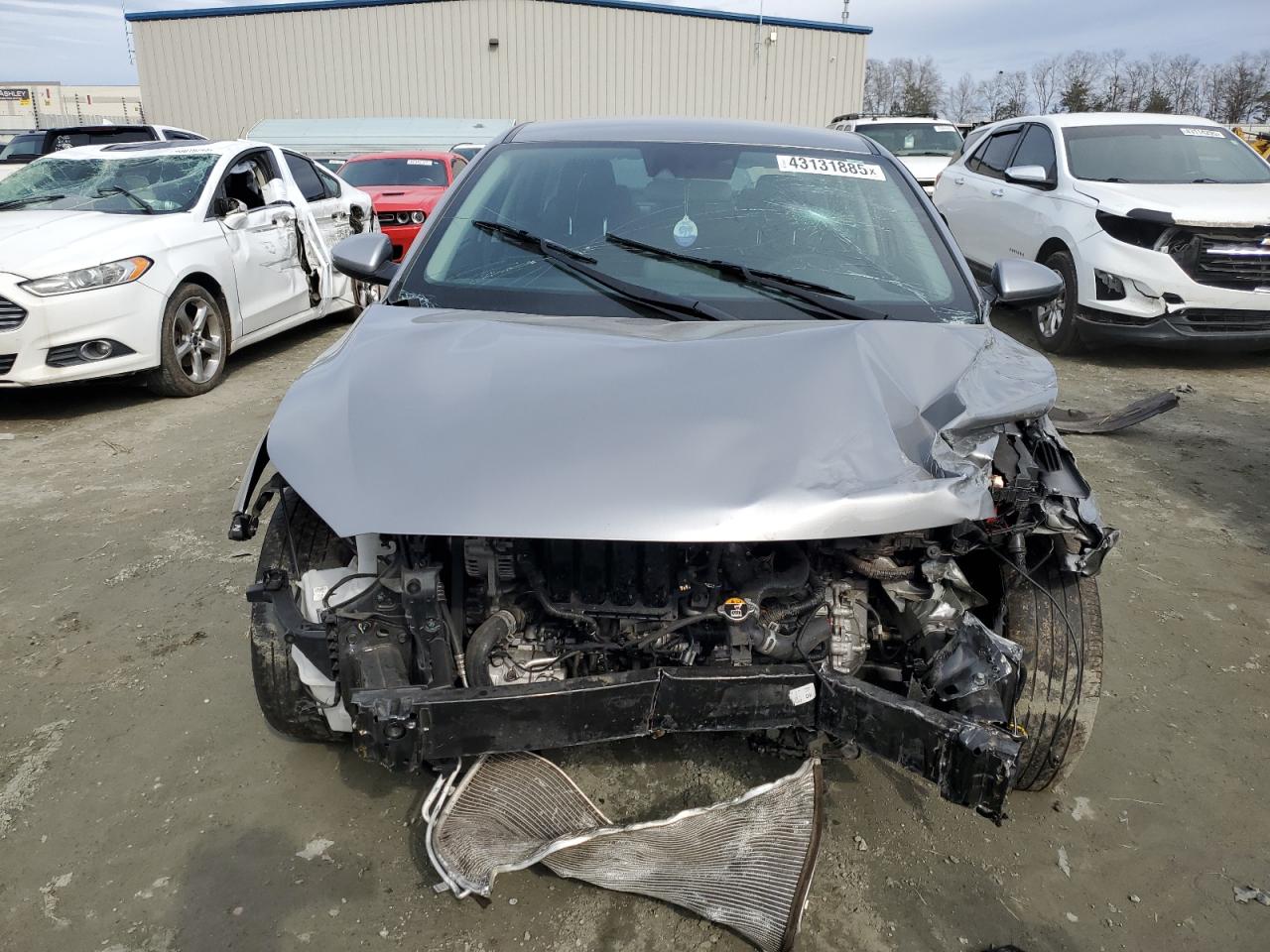 2023 KIA FORTE LX VIN:3KPF24AD9PE614138