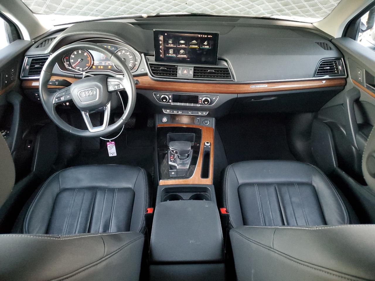 2023 AUDI Q5 PREMIUM 45 VIN:WA1GAAFY5P2043806