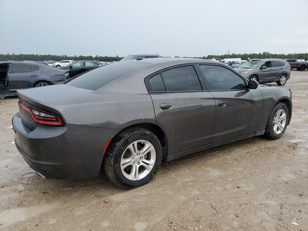 2022 DODGE CHARGER SXT VIN:2C3CDXBG2NH143219