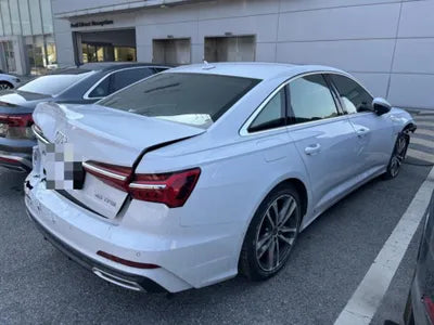 2023 Audi A6 WAUZZZF22PN062875 VIN:WAUZZZF22PN062875