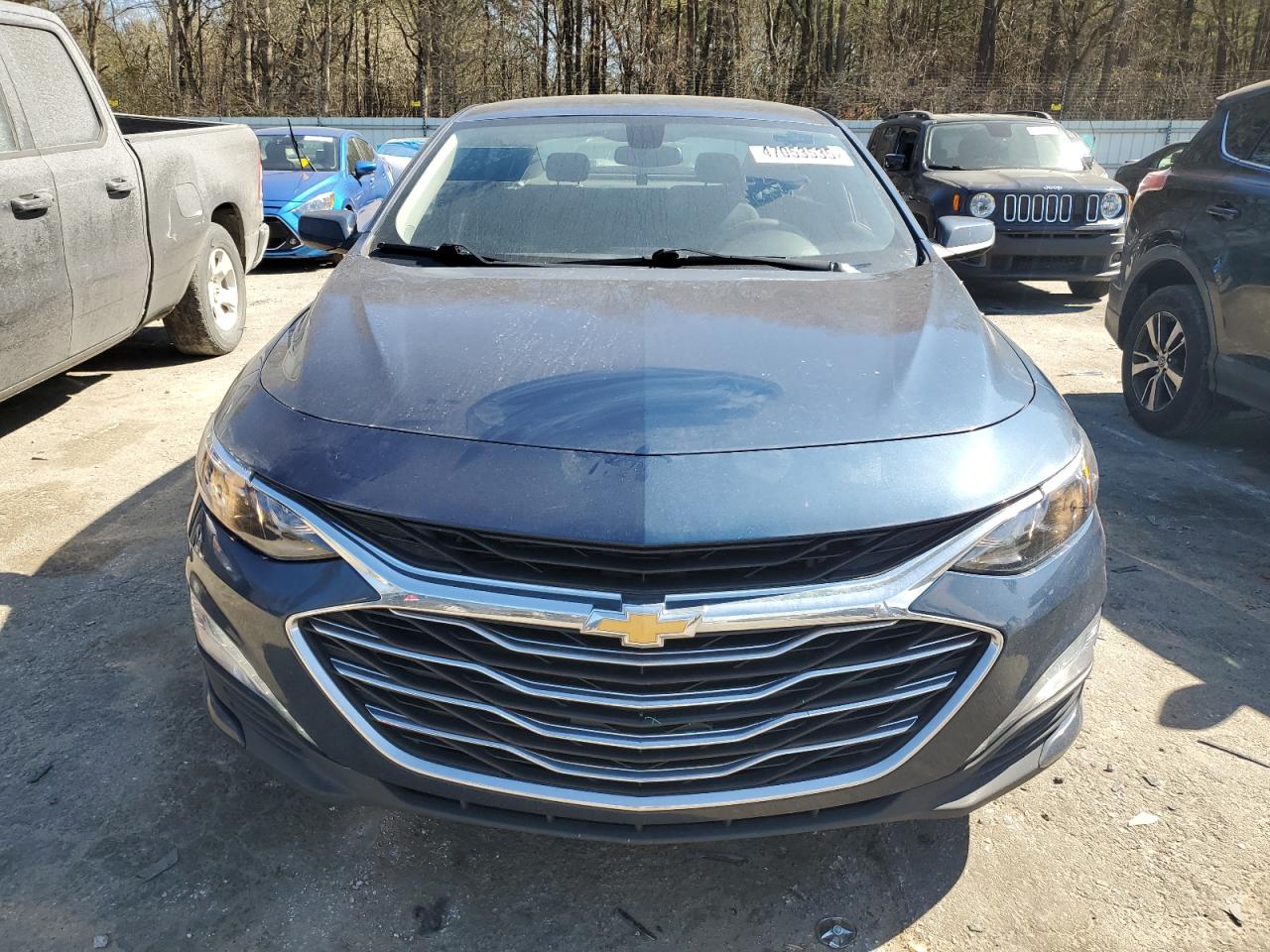 2022 CHEVROLET MALIBU LT VIN:1G1ZD5ST6NF126487