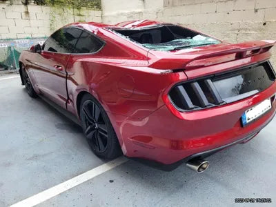 2017 Ford Mustang 507KM1FA6P8TH7H52 VIN:507KM1FA6P8TH7H52