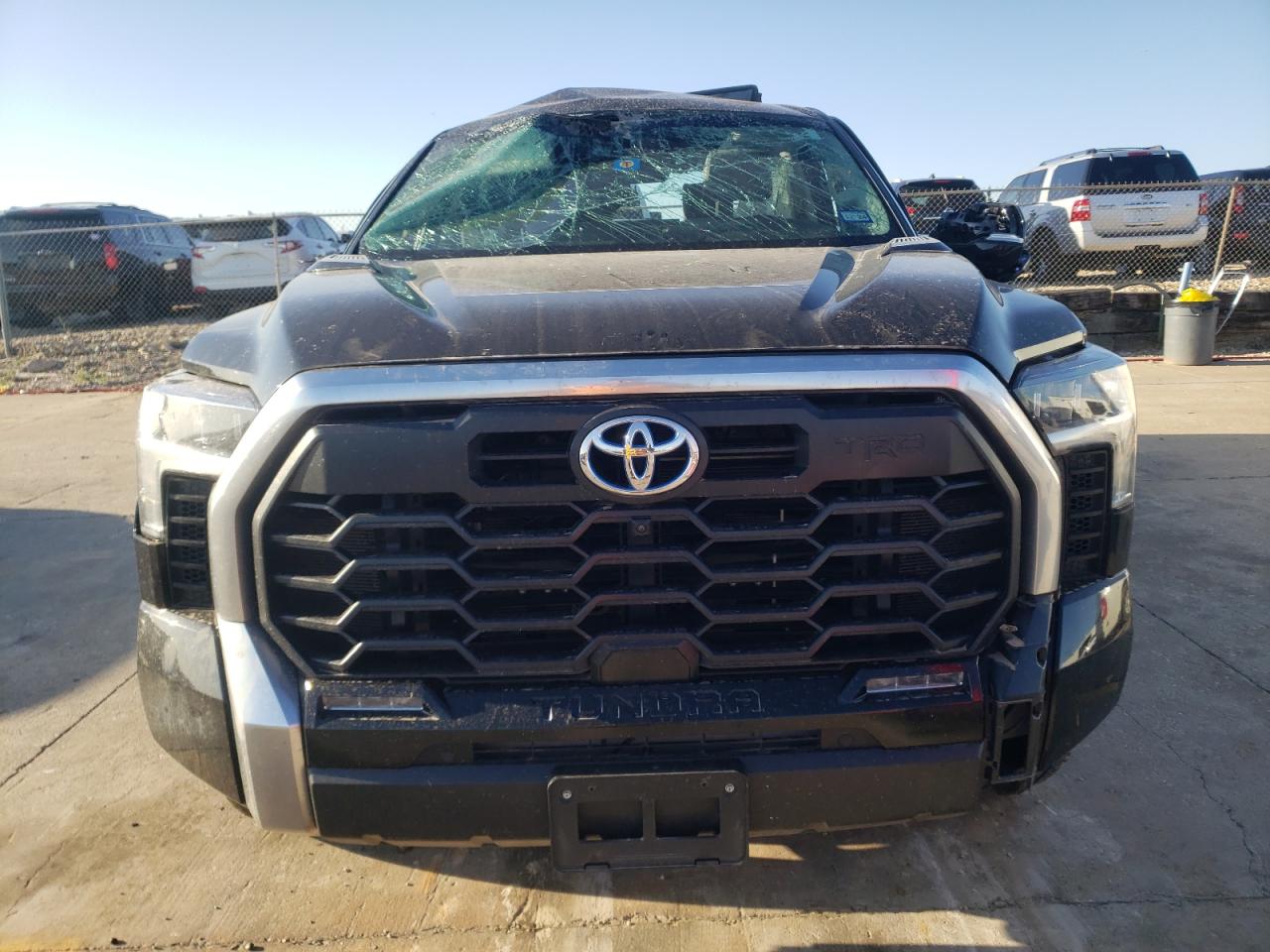 2023 TOYOTA TUNDRA CREWMAX LIMITED VIN:5TFJC5DB4PX018765