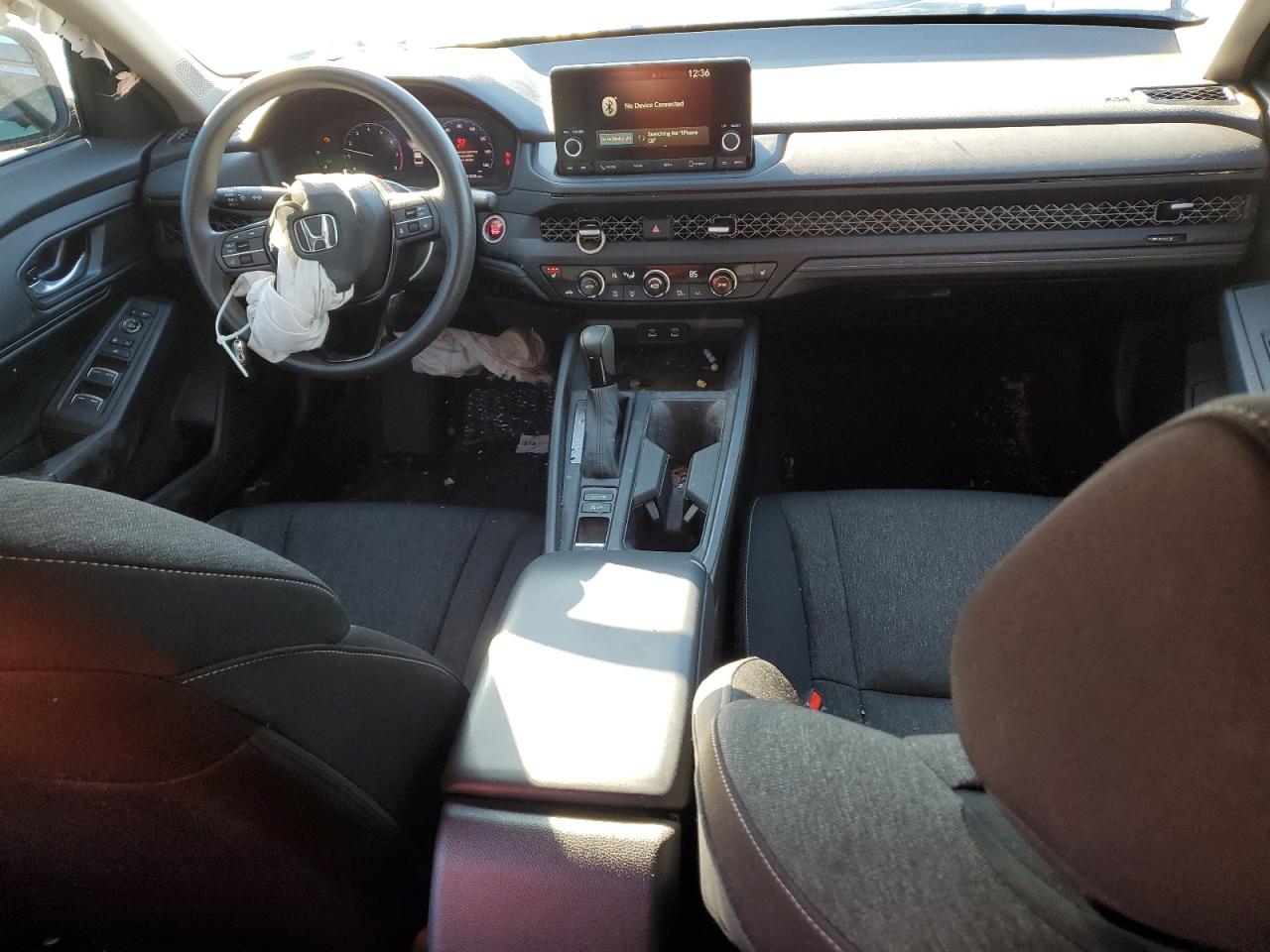 2024 HONDA ACCORD EX VIN:1HGCY1F3XRA043363