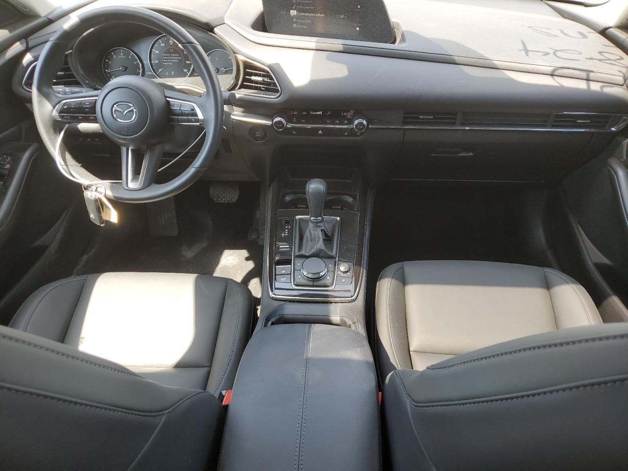2024 MAZDA CX-30 PREFERRED VIN:3MVDMBCM3RM616865