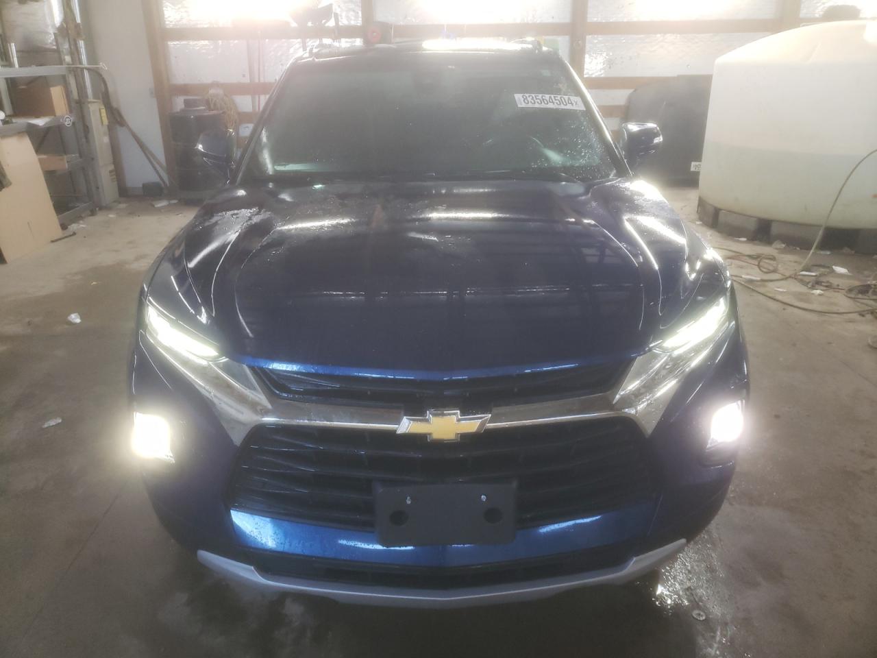 2022 CHEVROLET BLAZER 2LT VIN:3GNKBHR48NS132714