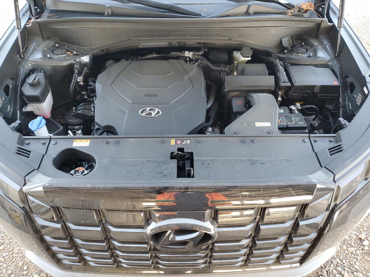 2024 HYUNDAI PALISADE LIMITED VIN:KM8R54GE5RU687169