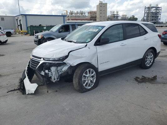 2023 CHEVROLET EQUINOX LS VIN:3GNAXSEG2PL203526