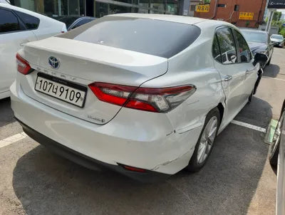 2021 Toyota Camry JTNBA1HKXN3005886 VIN:JTNBA1HKXN3005886