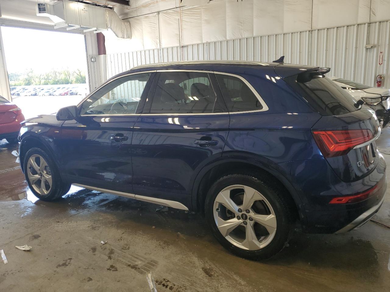 2023 AUDI Q5 PRESTIGE 45 VIN:WA1FAAFY0P2054465