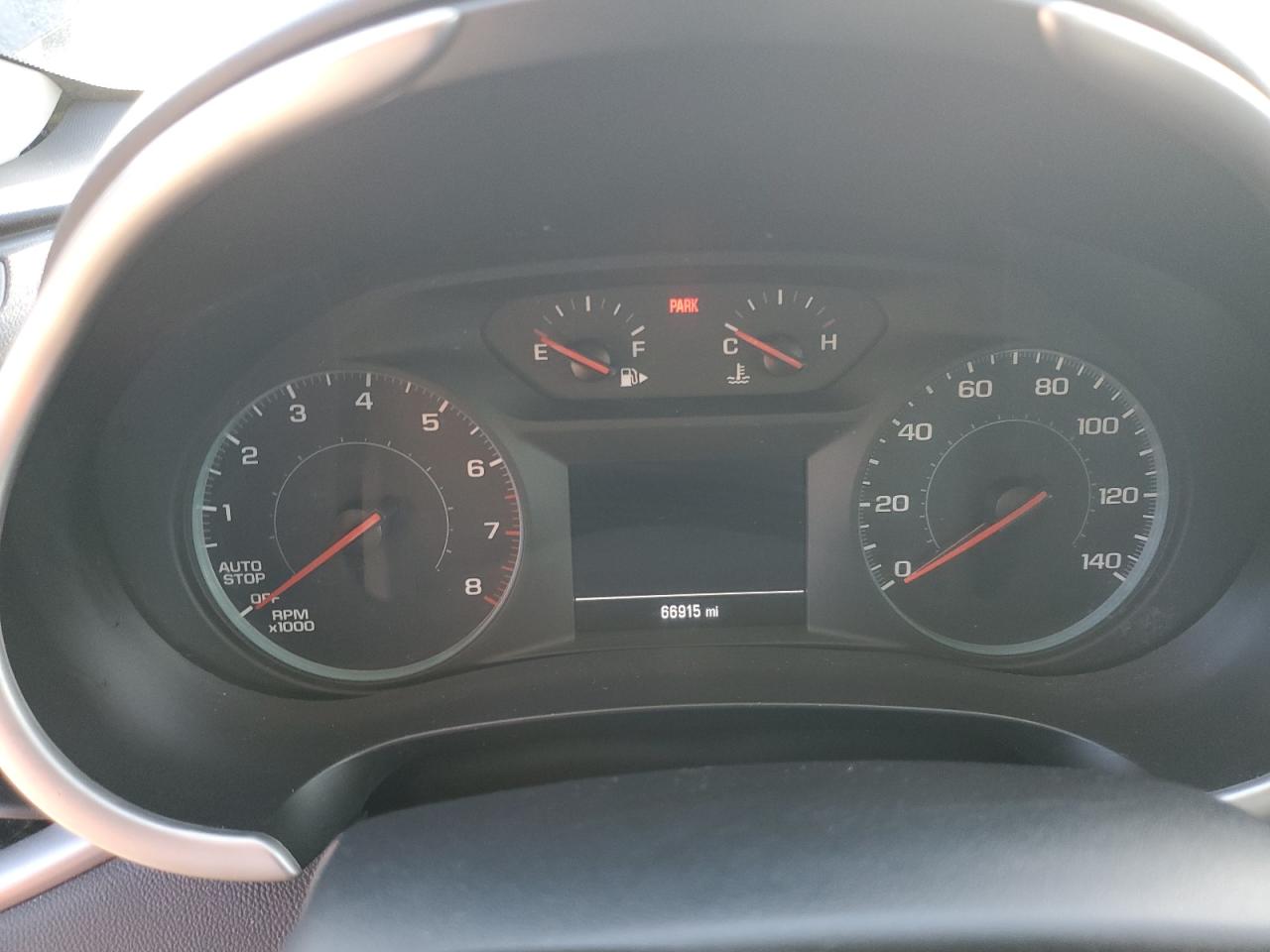 2022 CHEVROLET MALIBU LT VIN:1G1ZD5STXNF117016