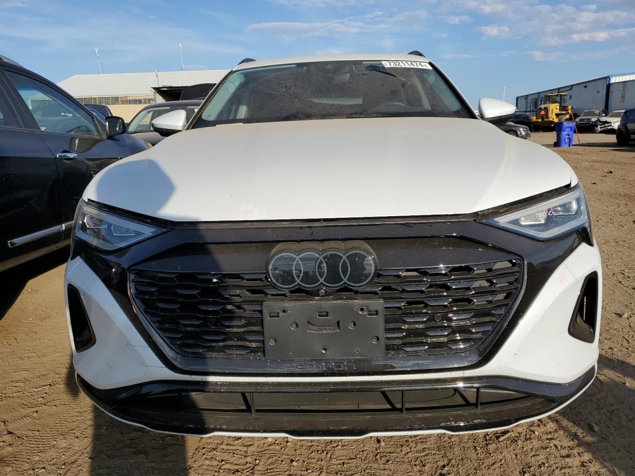 2024 AUDI Q8 E-TRON PREMIUM PLUS VIN:WA15AAGEXRB042875