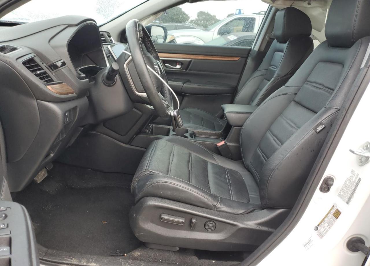2022 HONDA CR-V EXL VIN:5J6RW1H88NA020580